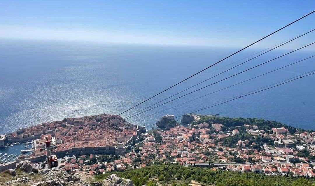 Od zidina do otoka: Ston, Dubrovnik i Korčula